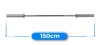 Ολυμπιακή ίσια μπάρα 150 cm THUNDER