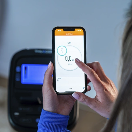 Ελλειπτικός προπονητής THUNDER GROW