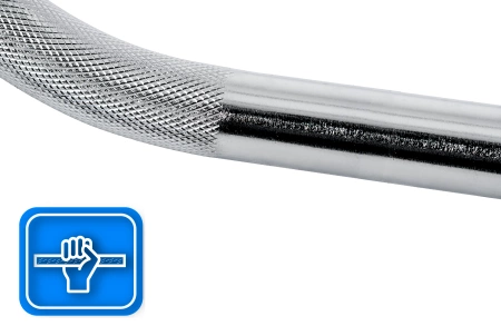 Ελαφρά σπασμένη βίδα γρύπας 120 cm 30 mm THUNDER