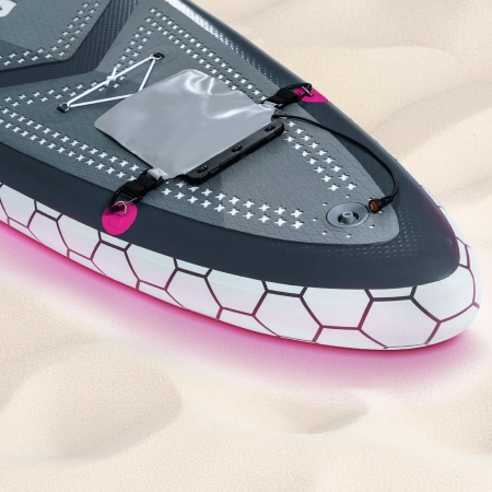 SUP 320cm THUNDER MOSSA σανίδα με φωτισμό LED