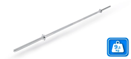 Ευθεία βίδα γρύλου 180 cm 30 mm THUNDER