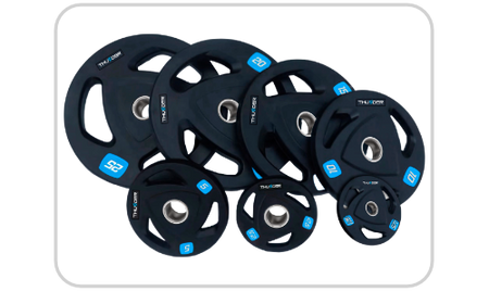 Ολυμπιακό βάρος THUNDER 20 kg