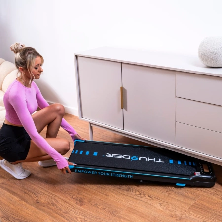 Ηλεκτρικός διάδρομος THUNDER KINDI-BLACK