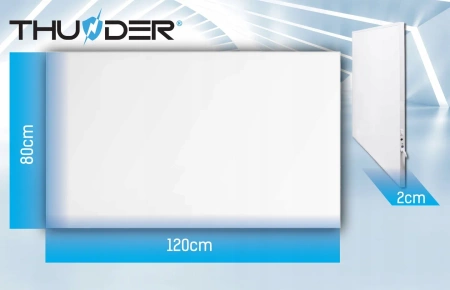 Υπέρυθρη θερμάστρα THUNDER COMFORT-960W