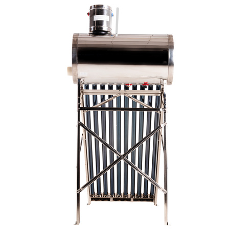 Ηλιακός συλλέκτης χωρίς πίεση THUNDER με δεξαμενή 100 L