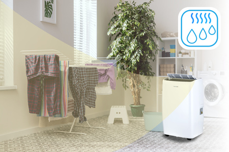 Φορητό κλιματιστικό THUNDER INFINION 4,1kW