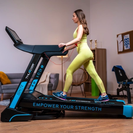 Ηλεκτρικός διάδρομος THUNDER IGNITE-S-TFT-BLACK