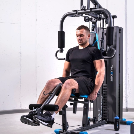 Άτλας ενός σταθμού THUNDER FORCE