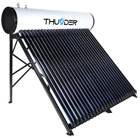 Συλλέκτης πίεσης με δεξαμενή THUNDER 250 L BLACK
