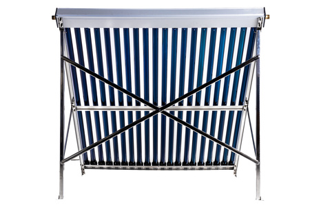 Ηλιακός συλλέκτης THUNDER χωρίς δεξαμενή 20 σωλήνες + πλαίσιο