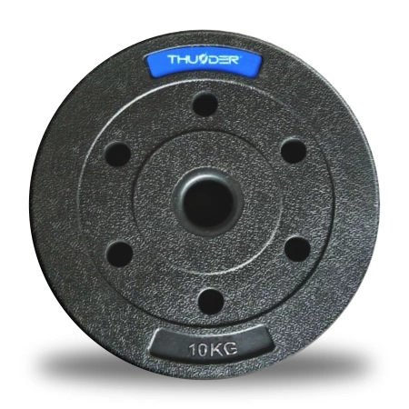 Ασφαλτικά βάρη ρυθμισμένα από THUNDER 2x10 kg