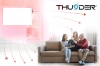 Υπέρυθρη θερμάστρα THUNDER COMFORT-960W