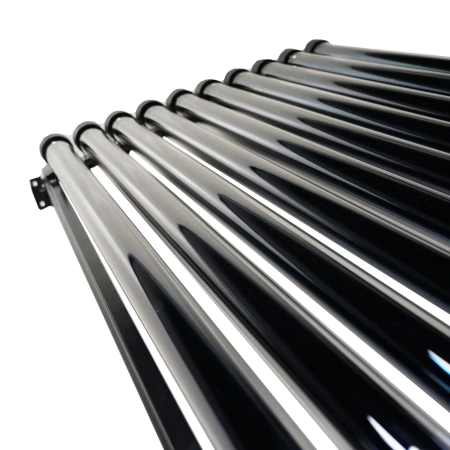 Συλλέκτης πίεσης με δεξαμενή THUNDER 100 L ΜΑΥΡΟ