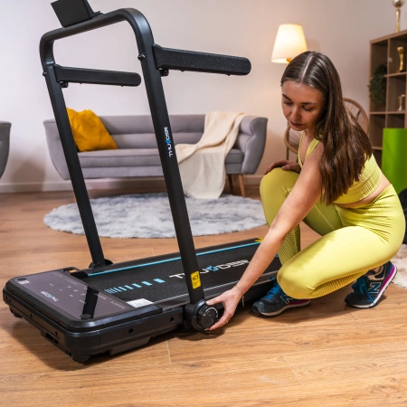 Ηλεκτρικός διάδρομος THUNDER IMPACT-BLACK