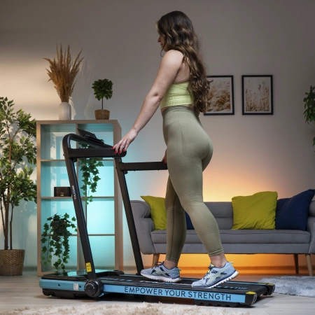 Ηλεκτρικός διάδρομος THUNDER IMPACT-BLUE