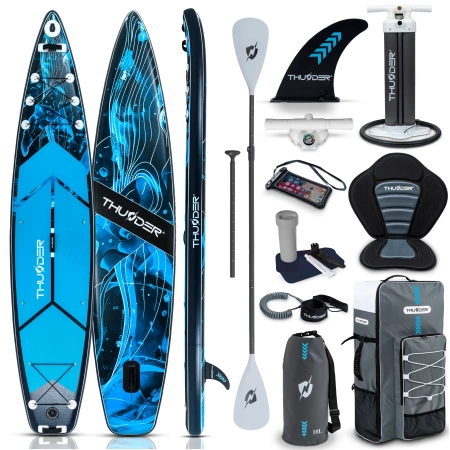 SUP 365cm THUNDER BLUET σανίδα