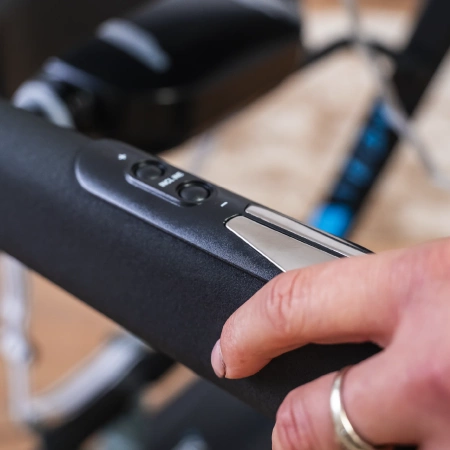 Ηλεκτρικός διάδρομος THUNDER ELITE-DS-BLACK