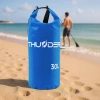 Αδιάβροχη τσάντα 30 L THUNDER μπλε