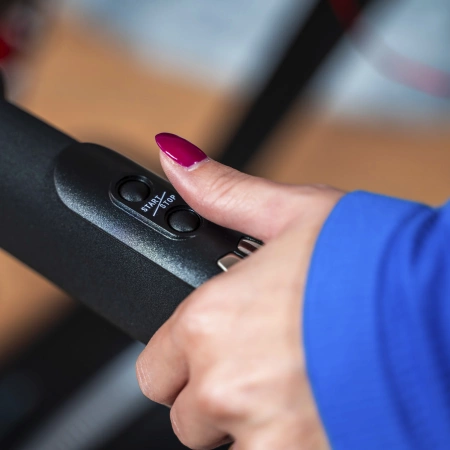 Ηλεκτρικός διάδρομος THUNDER ICON-D-BLACK