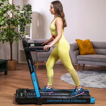 Ηλεκτρικός διάδρομος THUNDER RACE-BLACK