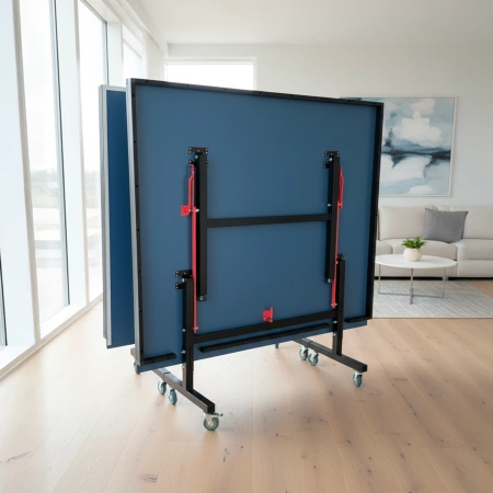 THUNDER VITAL-18-BLUE τραπέζι επιτραπέζιας αντισφαίρισης