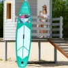 SUP 320cm THUNDER FLAMI σανίδα