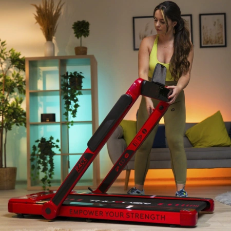 Ηλεκτρικός διάδρομος THUNDER RACE-RED