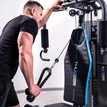 Πολυόργανο Γυμναστικής THUNDER FORCE