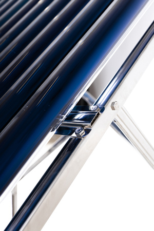 Ηλιακός συλλέκτης THUNDER χωρίς δεξαμενή 30 σωλήνες + πλαίσιο