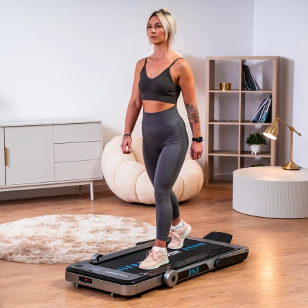 Ηλεκτρικός διάδρομος THUNDER RACE-SILVER