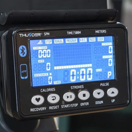 Ηλεκτρομαγνητικός κωπηλάτης THUNDER ARGO