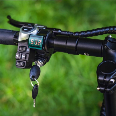 Ηλεκτρικό σκούτερ THUNDER SPARK 1600W