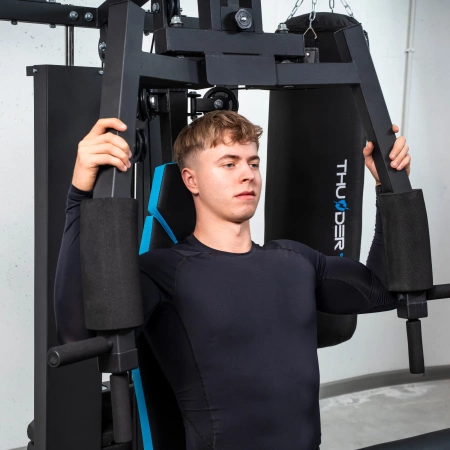 Άτλας πολλαπλών σταθμών THUNDER DIGLET