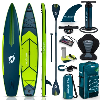 Σανίδα SUP 365cm THUNDER VISO