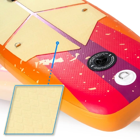 SUP 320cm THUNDER RETRO σανίδα