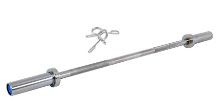 Ολυμπιακή ίσια μπάρα 120 cm THUNDER