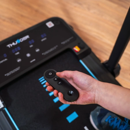 Ηλεκτρικός διάδρομος THUNDER IMPACT-BLACK