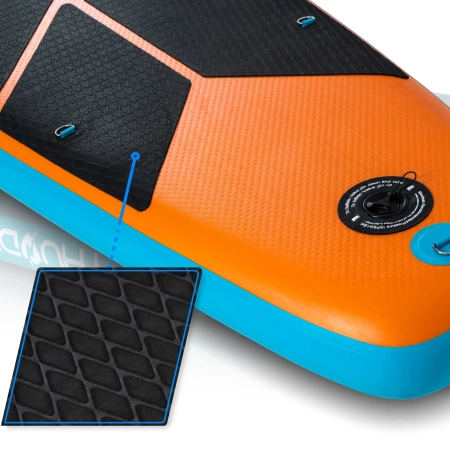 SUP 365cm THUNDER STORME σανίδα