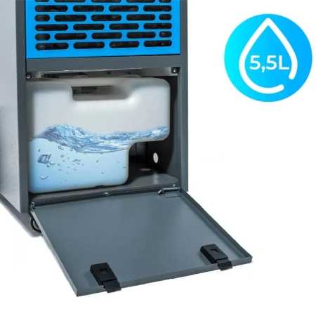 Αφυγραντήρας Hexwelt HW-50L 