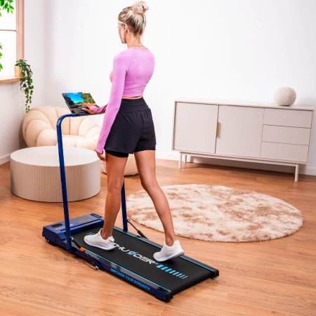 Ηλεκτρικός διάδρομος THUNDER VIVA-BLUE