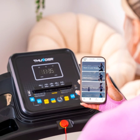 Ηλεκτρικός διάδρομος THUNDER G8000