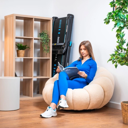 Ηλεκτρικός διάδρομος THUNDER ULTRA-BLACK