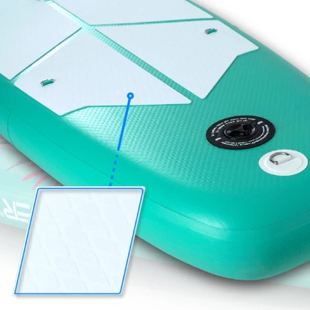 SUP 320cm THUNDER FLAMI σανίδα