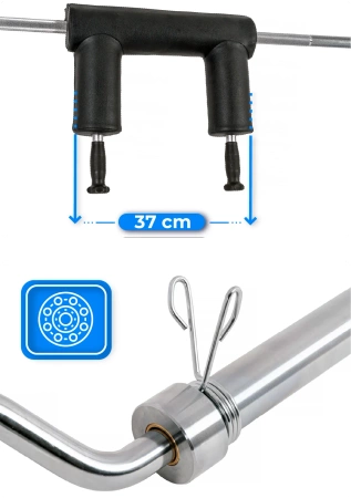 Μπάρα squat bar THUNDER