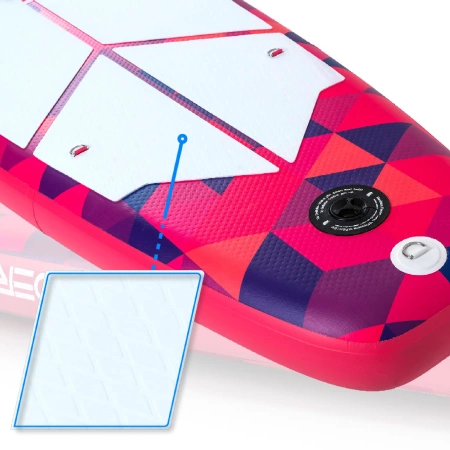 SUP 320cm THUNDER VOLCA σανίδα