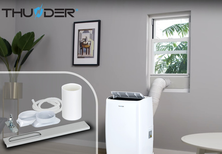 Φορητό κλιματιστικό THUNDER INFINION 4,1kW