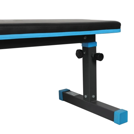 Ίσιος πάγκος γυμναστικής THUNDER FREELY
