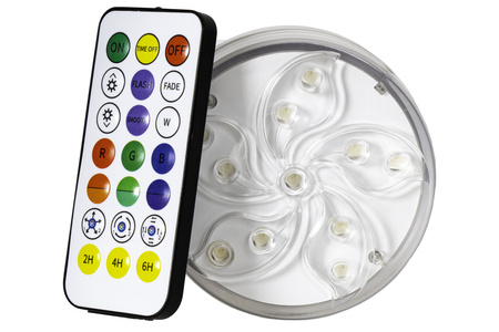 Εσωτερικό φωτιστικό LED για τζακούζι THUNDER