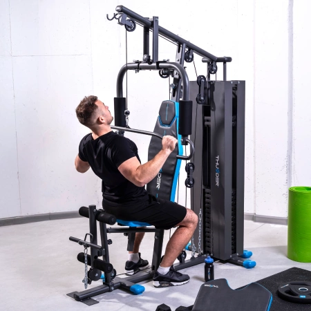 Άτλας ενός σταθμού THUNDER FORCE