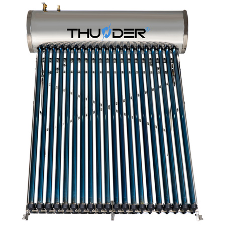 Συλλέκτης πίεσης με δεξαμενή THUNDER 200 L